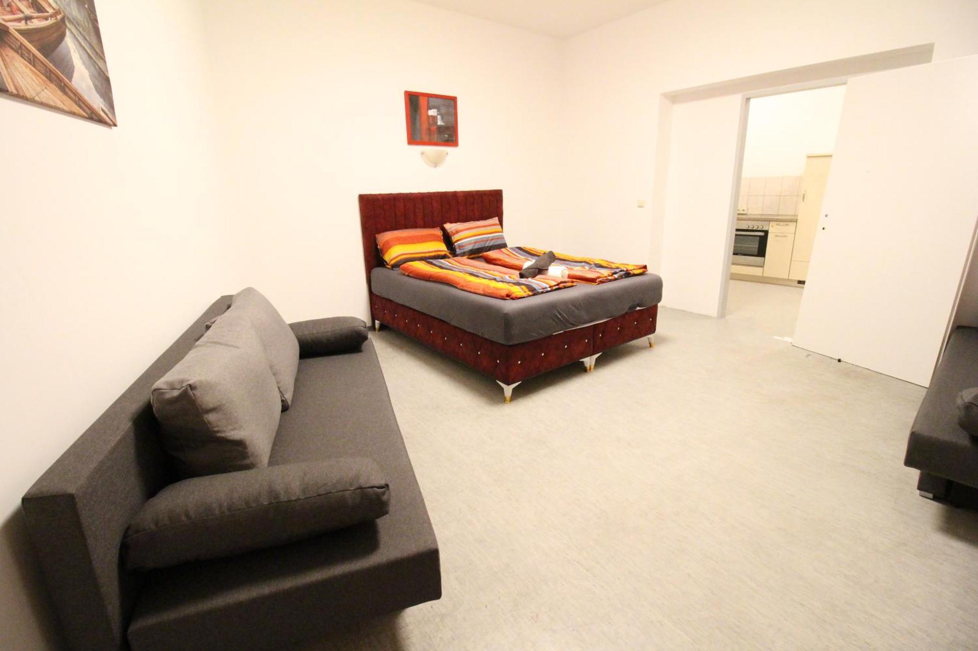 Zx Quad Room In Meidling Wien Eksteriør billede